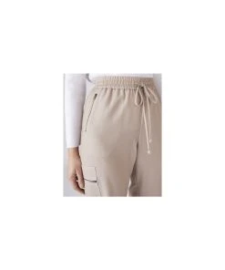 Crêpe Trousers -Damart shop 73352 21862 D 3 HD 3