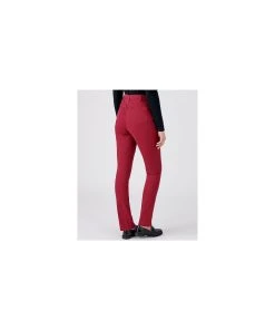 Slim-leg Cotton Stretch Trousers 17 Slim-leg Cotton Stretch Trousers -Damart shop 73356 20702 D 1 HD 3