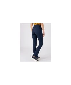 Slim-leg Cotton Stretch Trousers 25 Slim-leg Cotton Stretch Trousers -Damart shop 73356 20793 D 1 HD 3