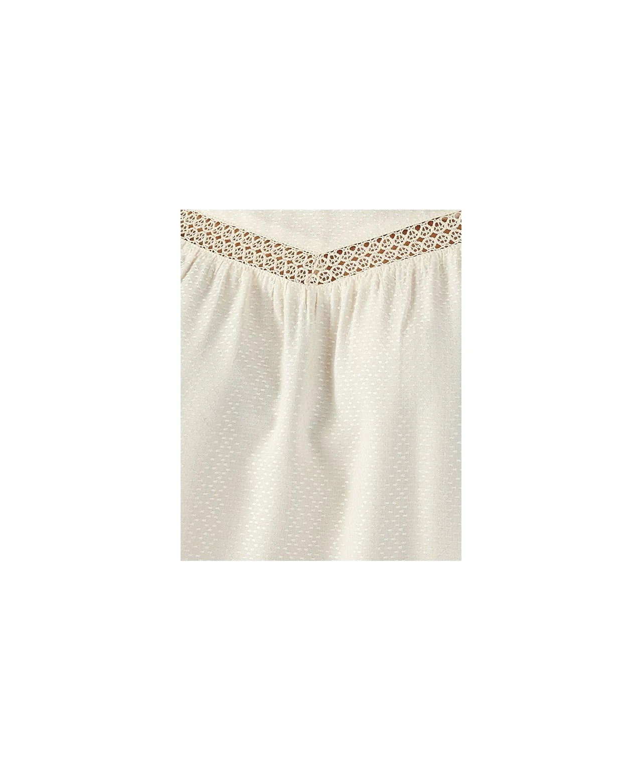 Ivory Blouse For Women 4 Ivory Blouse For Women - Image 2