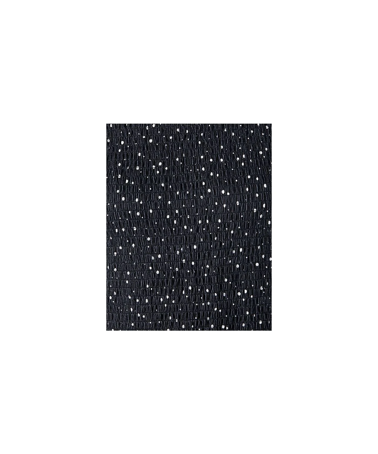 Dotty Print Dress 4 Dotty Print Dress - Image 2