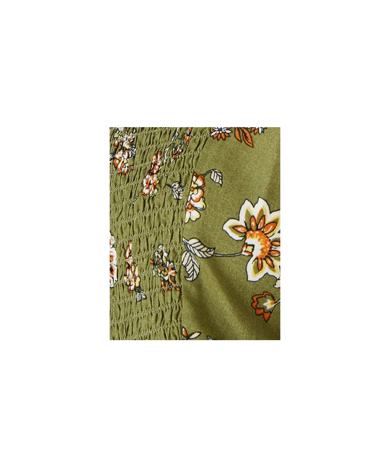 Printed Blouse 8 Printed Blouse - Image 6