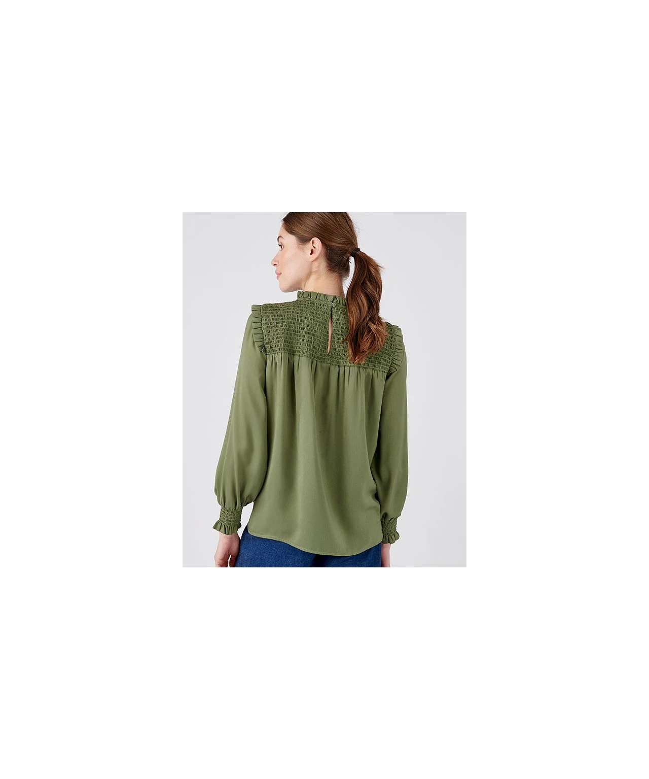 Blouse 6 Blouse - Image 4