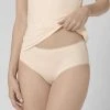 Sloggi Organic Midi Brief Pack Of 2 -Damart shop 73603 20868 F 1 HD 3