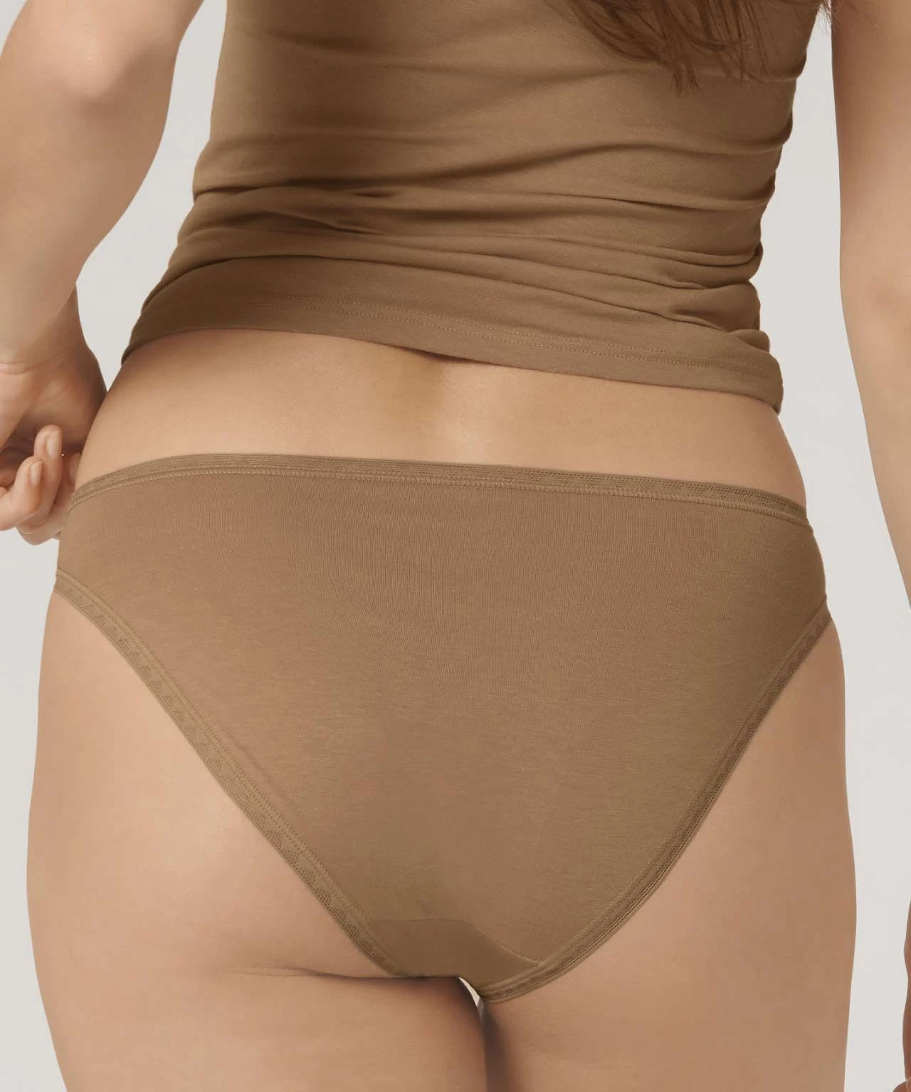 Sloggi Organic Tai Brief Pack Of 2 5 Sloggi Organic Tai Brief Pack Of 2 - Image 3