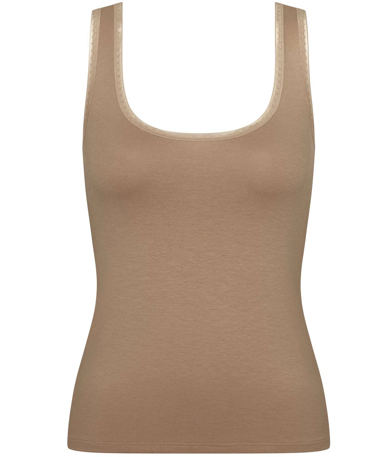 Sloggi Organic Tank Top Pack Of 2 5 Sloggi Organic Tank Top Pack Of 2 - Image 3
