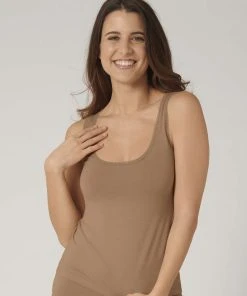 Sloggi Organic Tank Top Pack Of 2