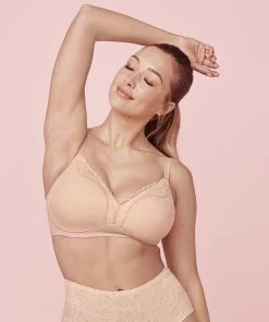 Triumph Fit Smart Padded Bra 15 Triumph Fit Smart Padded Bra -Damart shop 73609 21105 F 1 HD 3