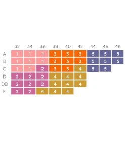 Triumph Fit Smart Crop Top -Damart shop 73610 20468 D 1 HD 3