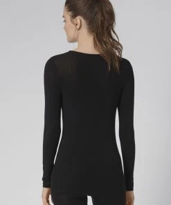 Sloggi® Ever Cosy Long Sleeved T-shirt 11 Sloggi® Ever Cosy Long Sleeved T-shirt -Damart shop 73618 20686 D 1 HD 3