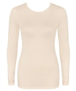 Sloggi® Ever Cosy Long Sleeved T-shirt 12 Sloggi® Ever Cosy Long Sleeved T-shirt -Damart shop 73618 20868 D 2 HD 3