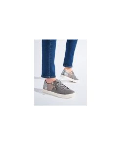 Zip Fastening Trainers -Damart shop 73642 20303 D 1 HD 3