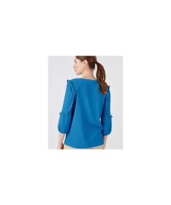 Recycled Top -Damart shop 73863 24214 D 1 HD 3