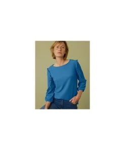 Recycled Top -Damart shop 73863 24214 F 1 HD 3