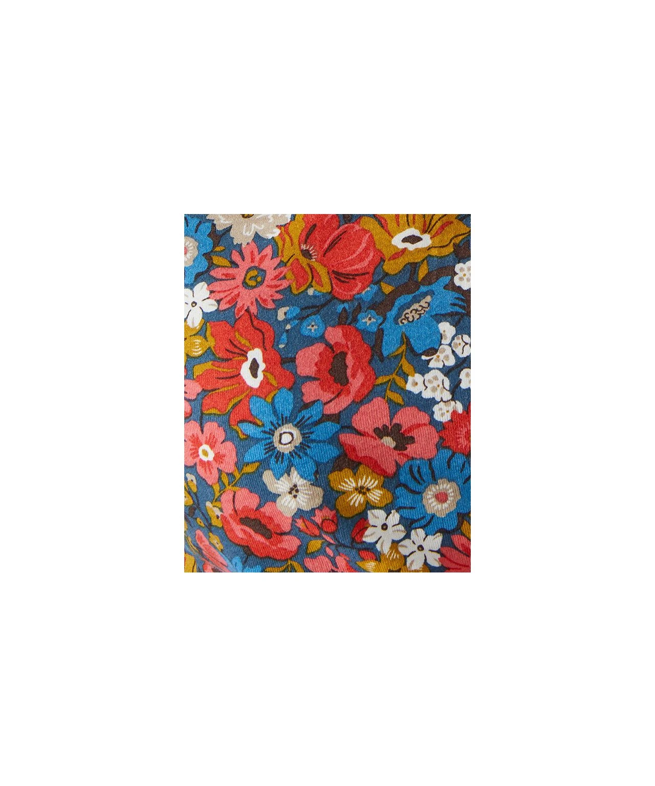 Recycled Thermal Printed Top 5 Recycled Thermal Printed Top - Image 3