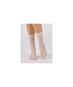 Pack Of 2 Rib Socks -Damart shop 73902 24640 D 1 HD 3
