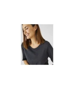 Eco Round Neck T-shirt -Damart shop 74012 20686 D 2 HD 3
