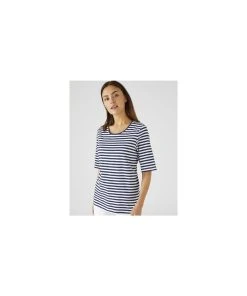 Eco Round Neck T-shirt -Damart shop 74012 24694 F 1 HD 3