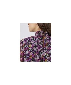 Printed Blouse -Damart shop 74222 24866 d 2 hd 5