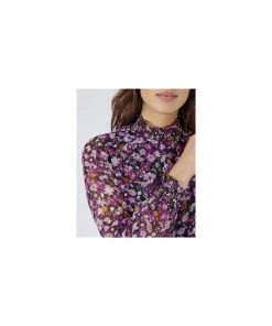 Printed Blouse -Damart shop 74222 24866 d 3 hd 10