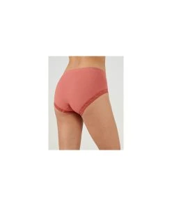 Pack Of 2 Midi Rib Briefs -Damart shop 74442 20478 D 1 HD 3