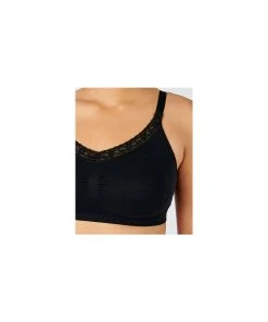 Non-wired Bra -Damart shop 74461 20686 D 2 HD 3