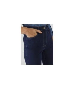 Perfect Fit Flared Jeans -Damart shop 75141 22336 D 3 HD 3