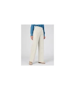 Wide-leg Trousers