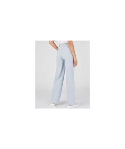 Wide-leg Trousers -Damart shop 75158 25319 D 1 HD 3