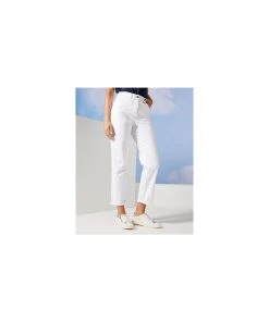 7/8 Relaxed Fit Jeans
