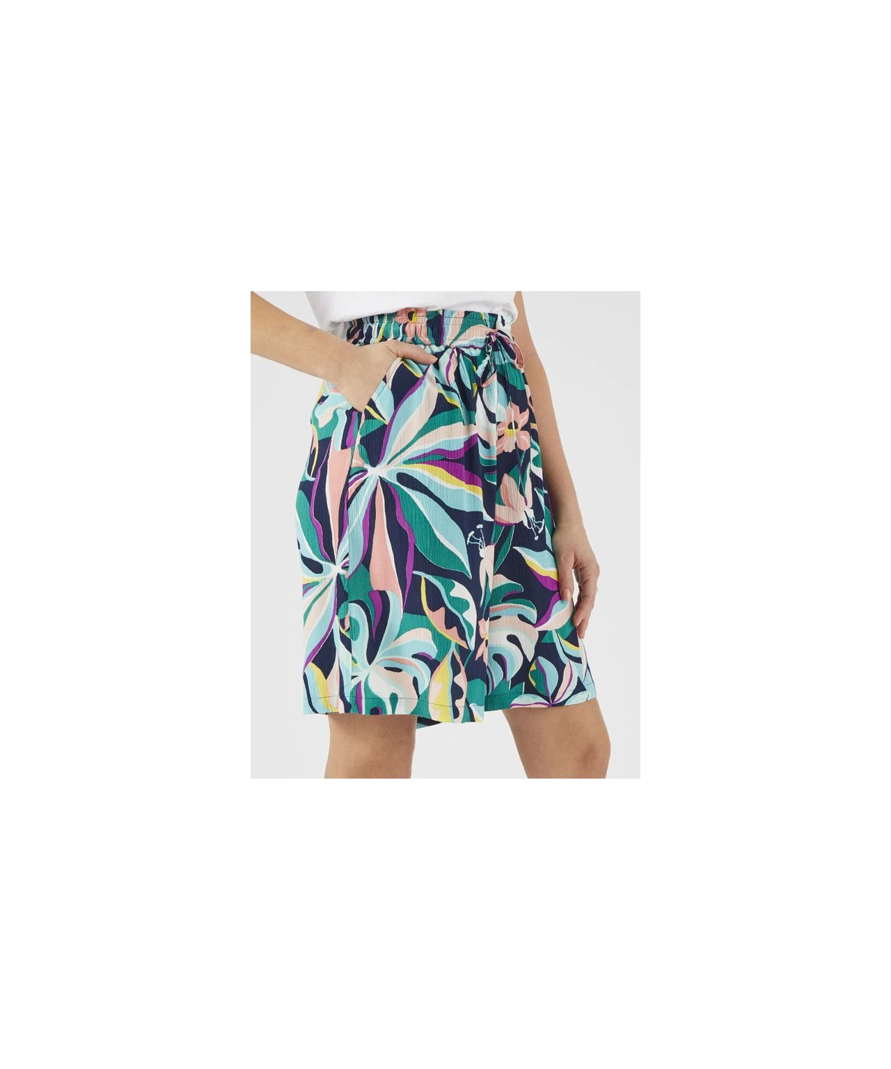 Crinkle Short 4 Crinkle Short - Image 2