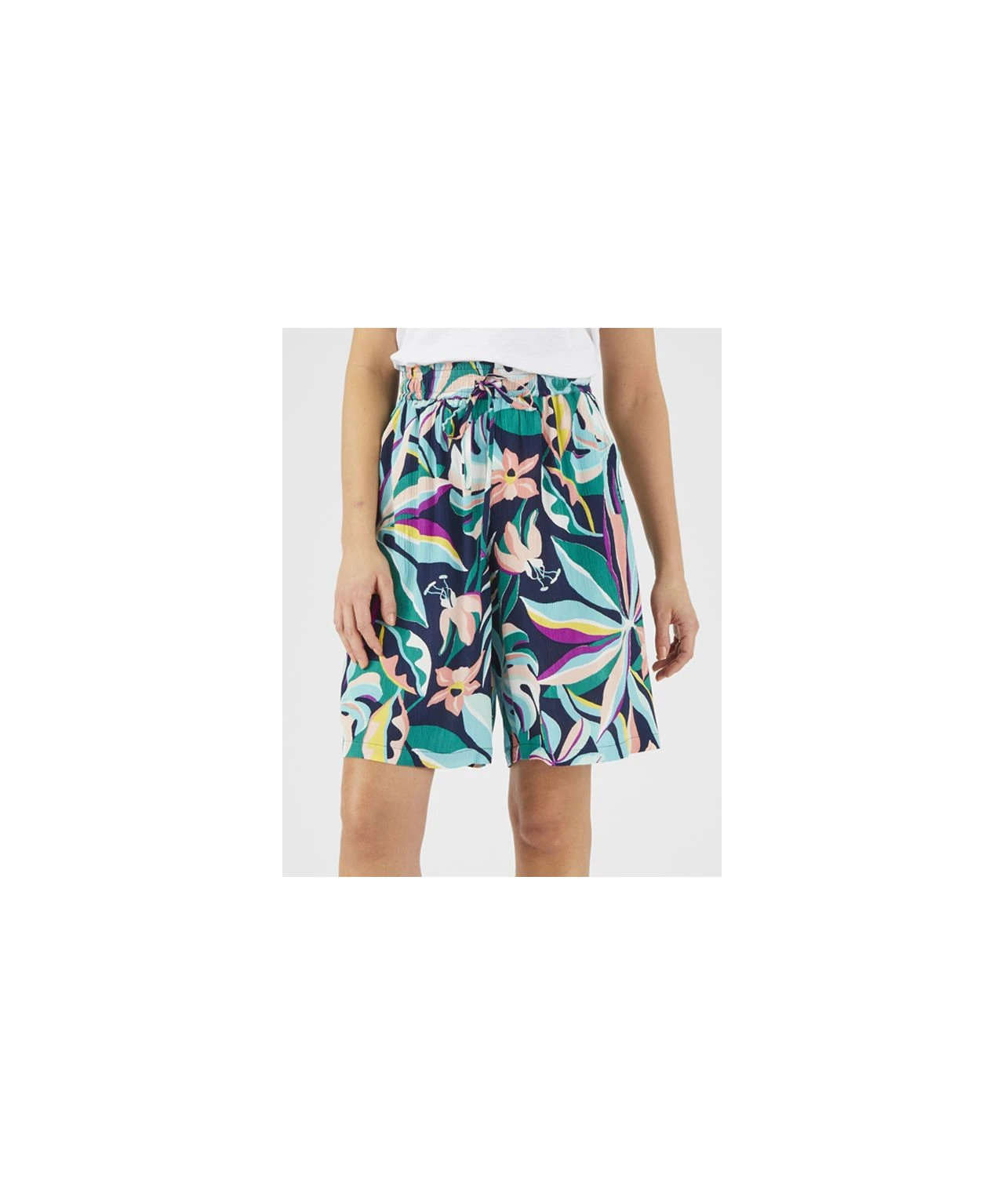 Crinkle Short 3 Crinkle Short