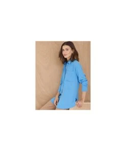 Eco Blouse -Damart shop 75188 21712 D 1 HD 3