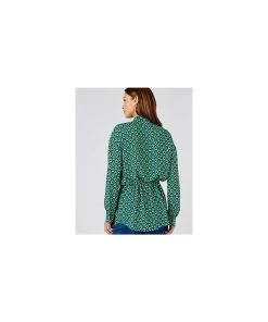 Printed Ecovero Tunic -Damart shop 75189 24964 D 1 HD 3