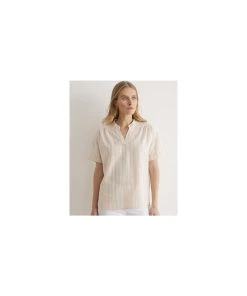 Linen Rich Blouse 19 Linen Rich Blouse -Damart shop 75195 25249 F 1 HD 3