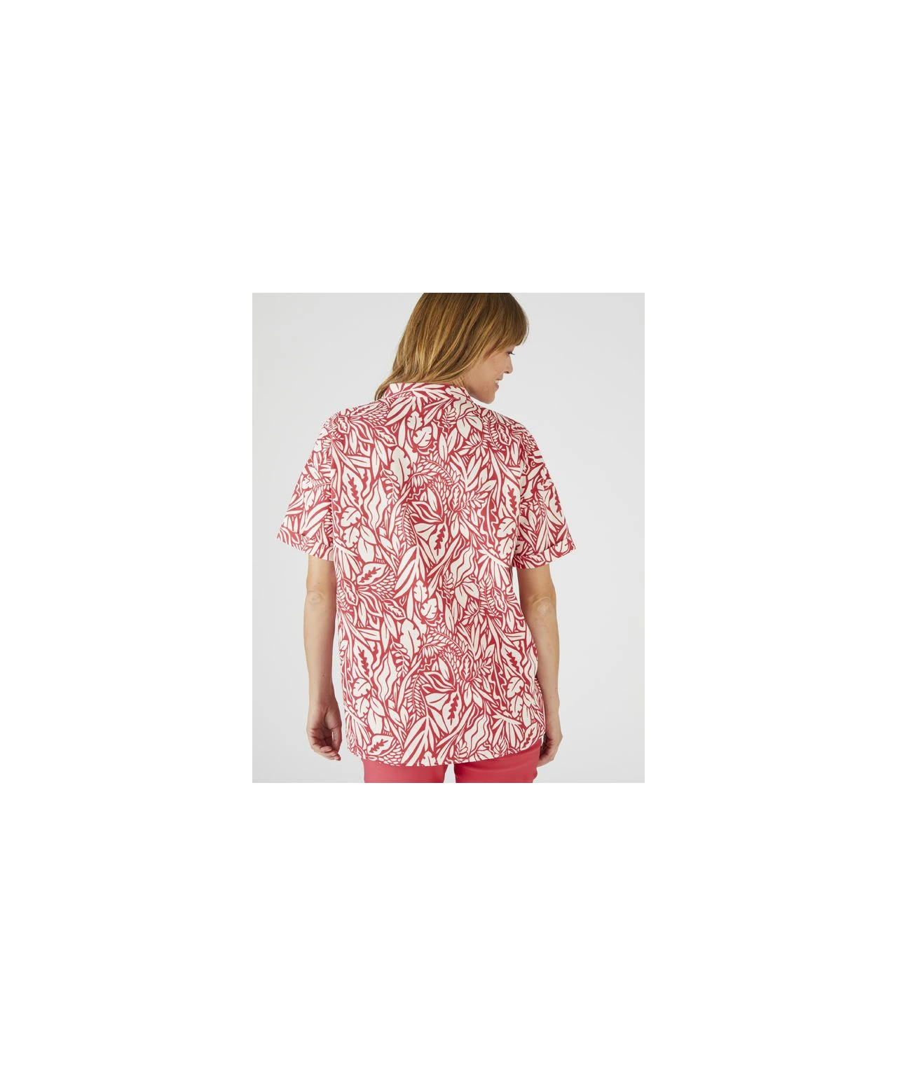 Linen Rich Blouse 13 Linen Rich Blouse - Image 11