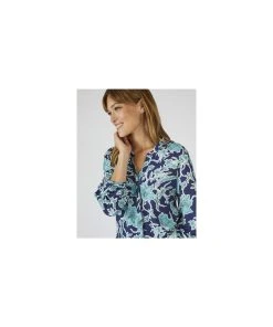 Printed Tunic 17 Printed Tunic -Damart shop 75197 25299 D 2 HD 3