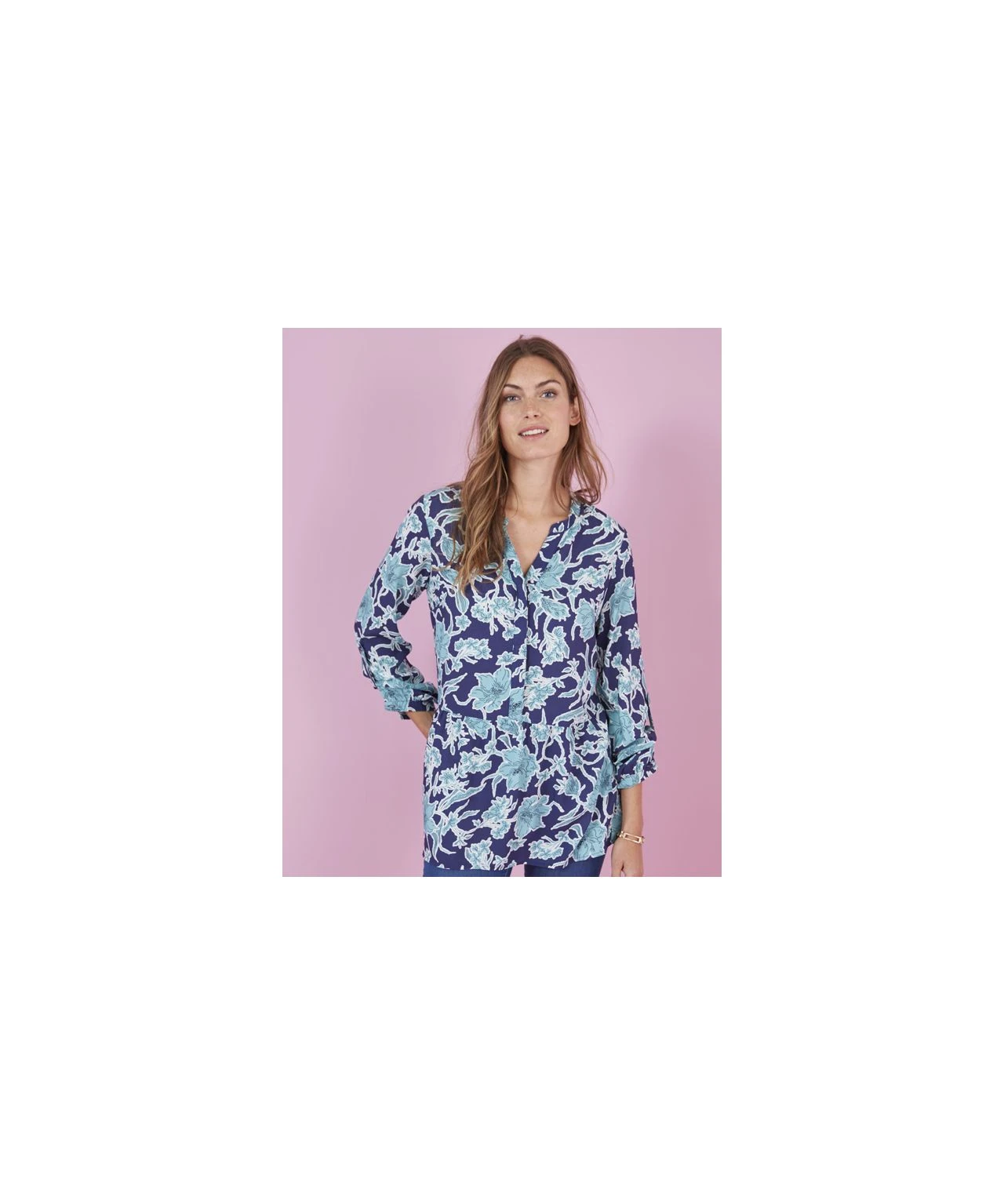 Printed Tunic 4 Printed Tunic - Image 2