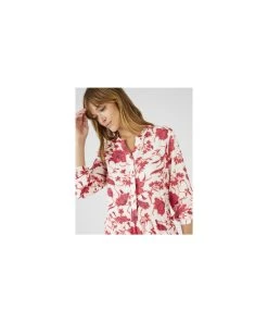 Printed Tunic 24 Printed Tunic -Damart shop 75197 25301 D 1 HD 3