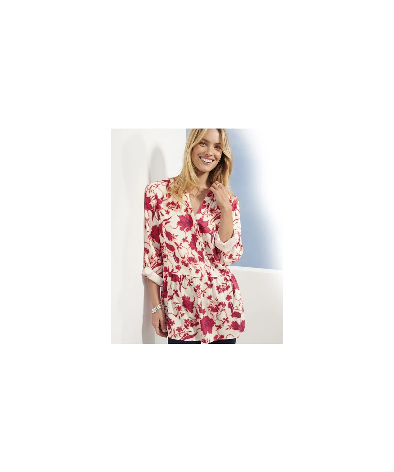 Printed Tunic 11 Printed Tunic - Image 9