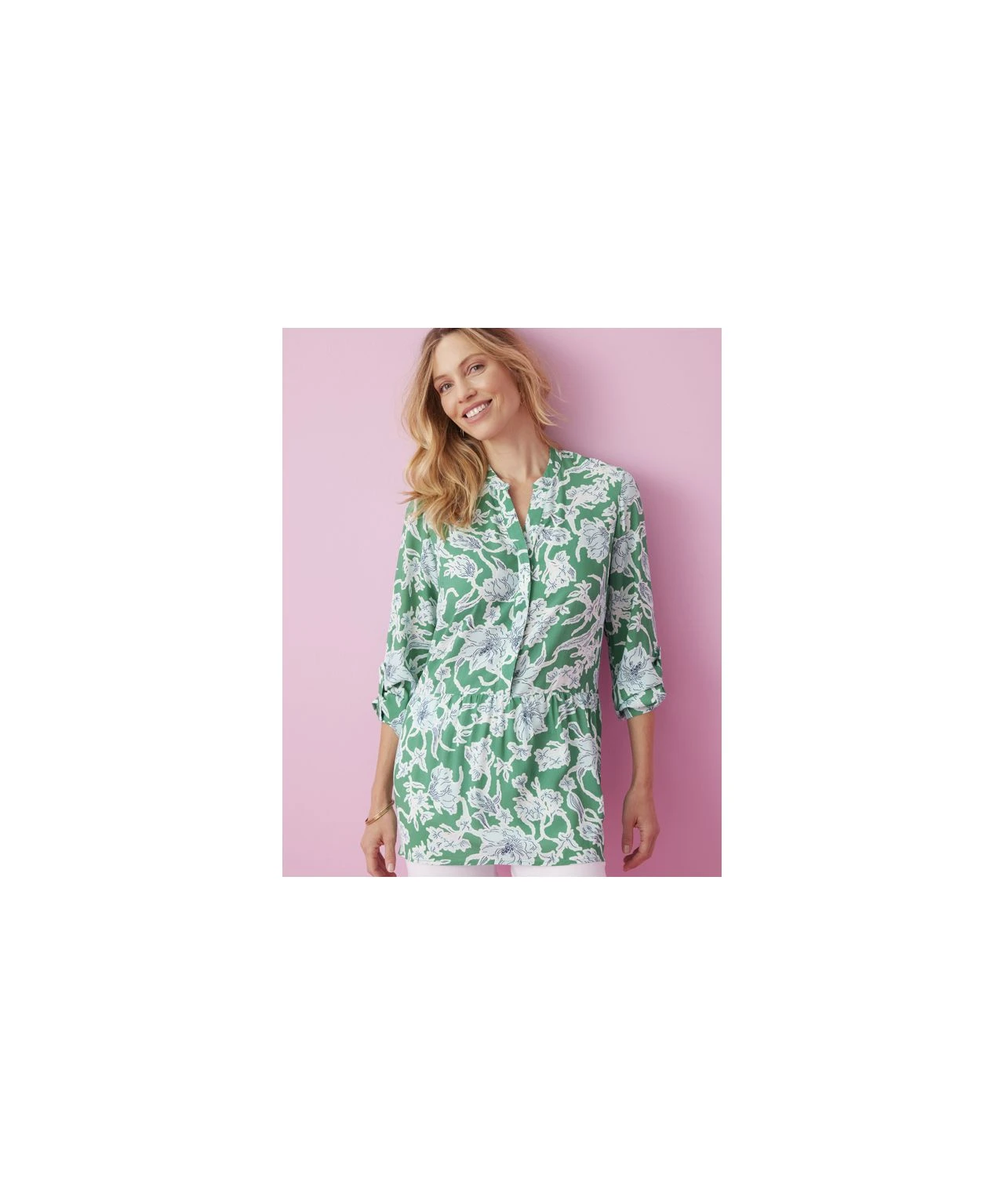 Printed Tunic 3 Printed Tunic