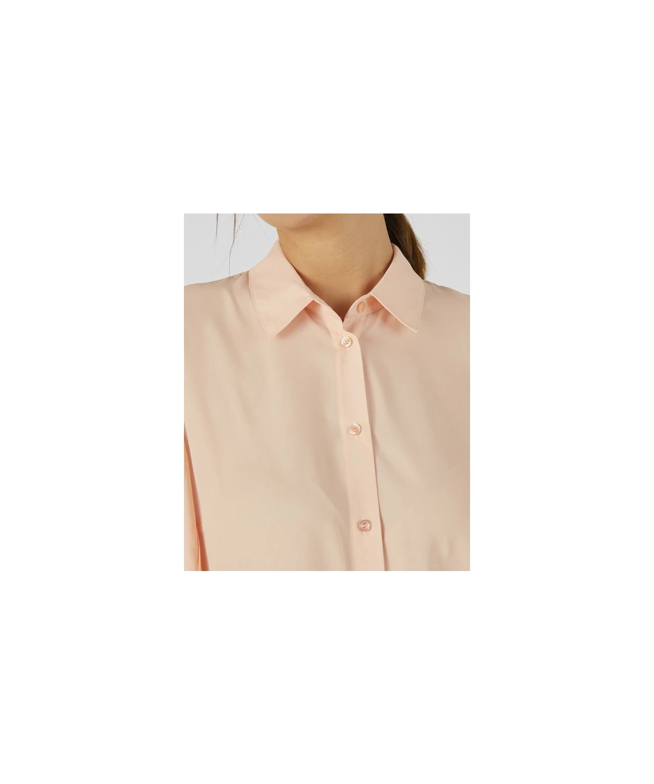 Pleated Detailing Blouse 10 Pleated Detailing Blouse - Image 8