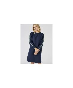 Jersey Sweater Dress -Damart shop 75216 20768 D 1 HD 3