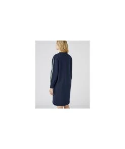 Jersey Sweater Dress -Damart shop 75216 20768 D 2 HD 3