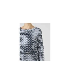 Recycled Knitted Shift Dress -Damart shop 75218 24969 D 3 HD 3