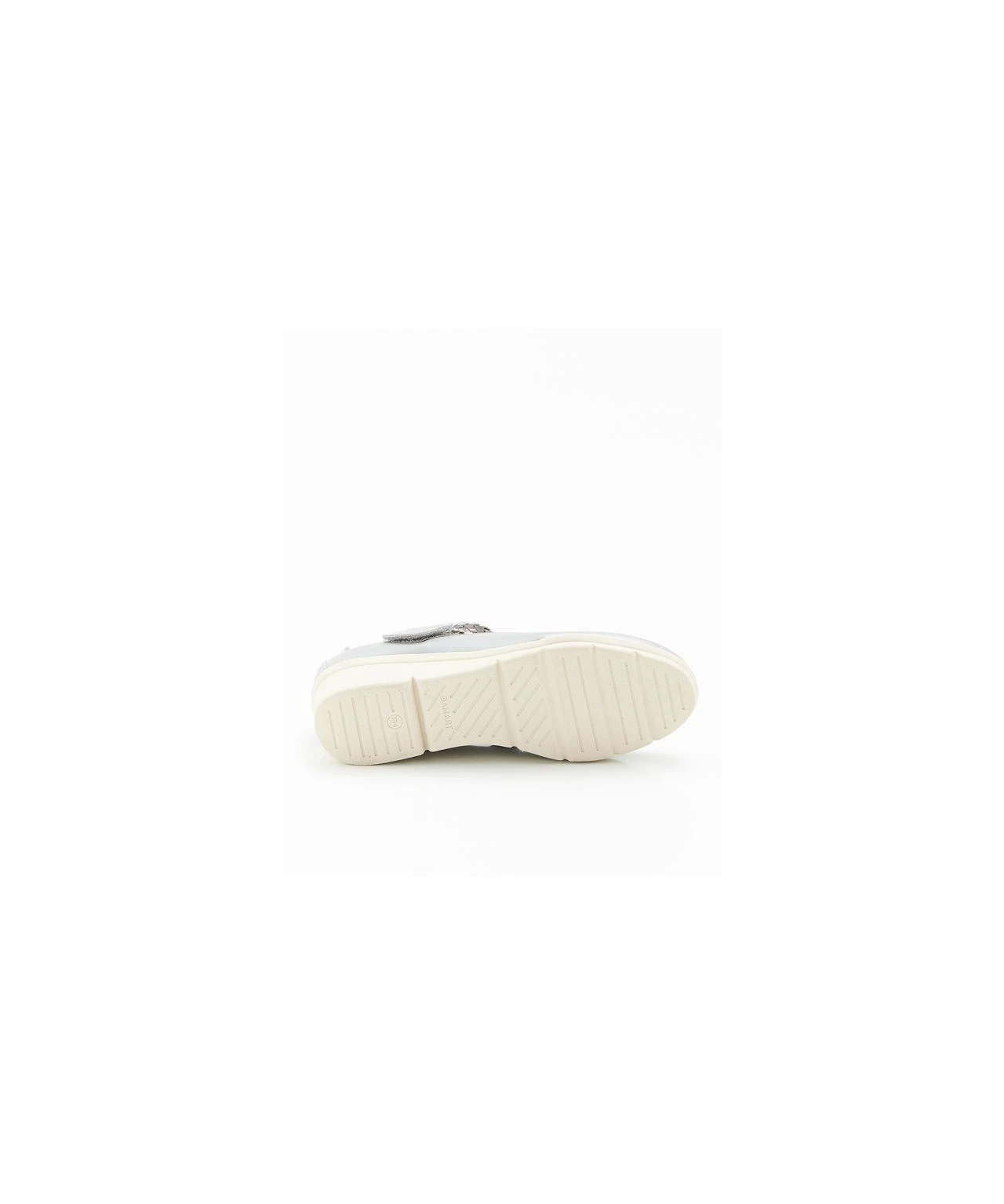 Amortyl Woven Strap Touch Fasten Shoe 4 Amortyl Woven Strap Touch Fasten Shoe - Image 2