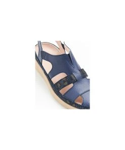 Comfort Leather Sandal 16 Comfort Leather Sandal -Damart shop 75238 20573 D 3 HD 3
