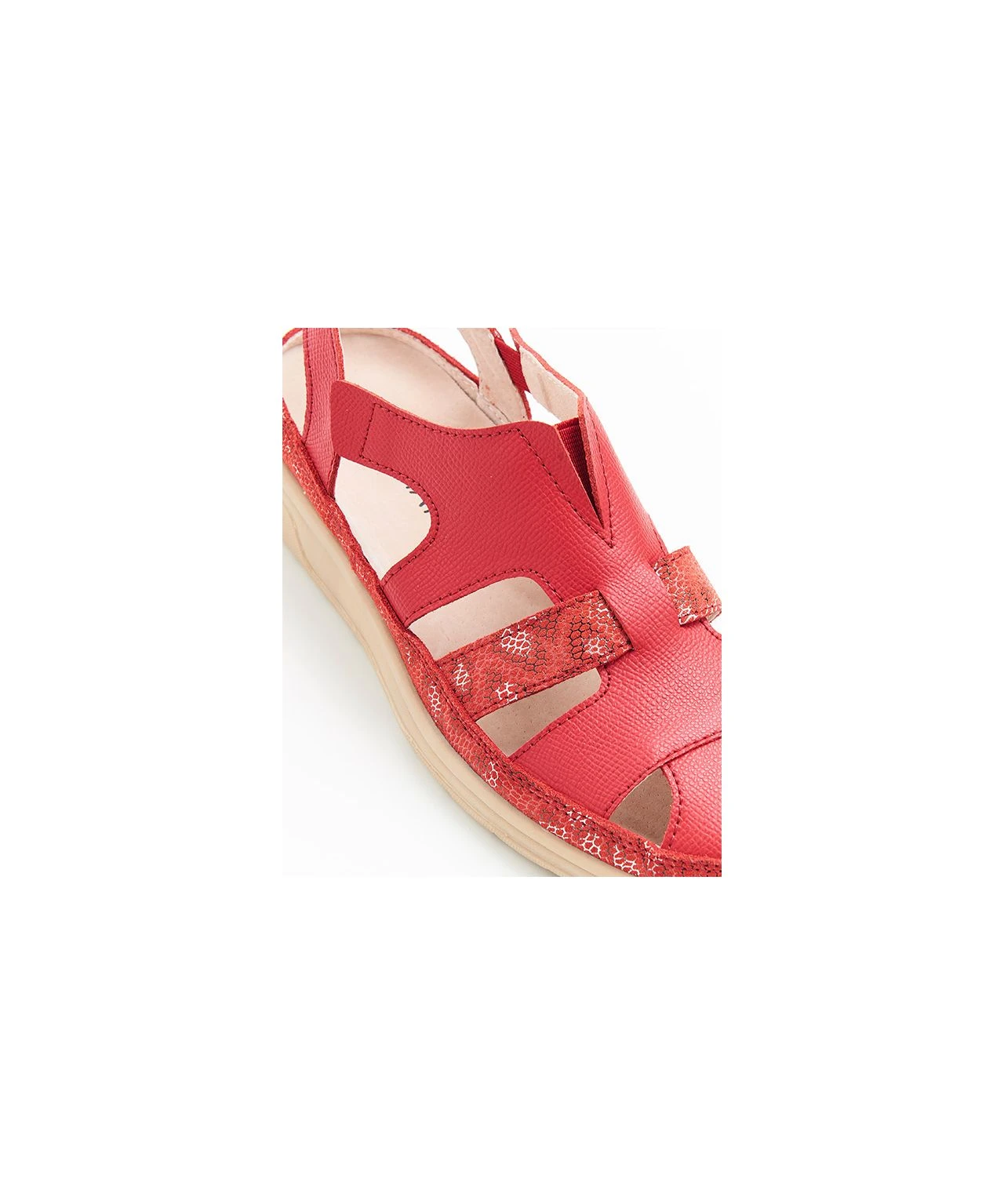 Comfort Leather Sandal 9 Comfort Leather Sandal - Image 7