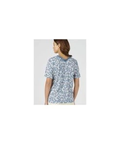 Recycled Printed Top -Damart shop 75327 25227 D 2 HD 3