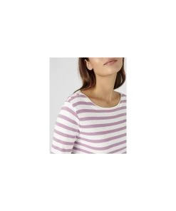 Stripe T-shirt -Damart shop 75583 25050 D 3 HD 3